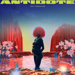 Album cover of Antidote (feat. Adekunle Gold)