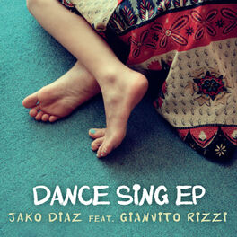 Album cover of Dance Sing EP