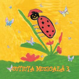 Album cover of Cutiuța Muzicală 3