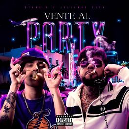 Album cover of Vente Al Party