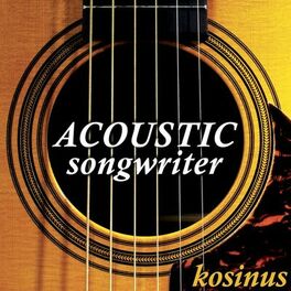 Album cover of Acoustic Songwriter