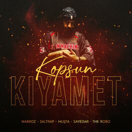 Album cover of Kopsun Kıyamet