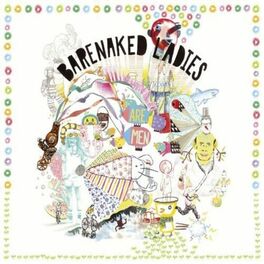 Album cover of Barenaked Ladies Are Men