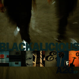 Album cover of A2G EP
