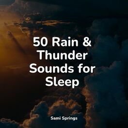 Album cover of Beautiful Rain Sounds for Sleep