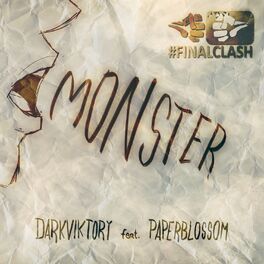 Album cover of Monster - FinalClash (feat. Paperblossom)
