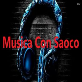 Album cover of Musica Con Saoco