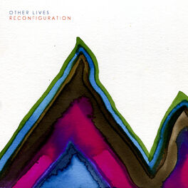 Album cover of Reconfiguration