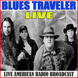Album cover of Blues Traveler Live (Live)