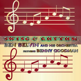 Album cover of Swing and Rhythm (feat. Benny Goodman)
