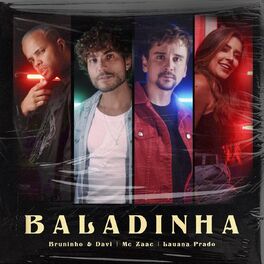 Album cover of Baladinha