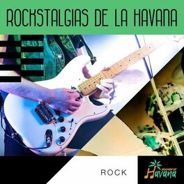 Album cover of ROCKSTALGIAS DE LA HAVANA