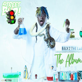 Album cover of Back 2 The Lab