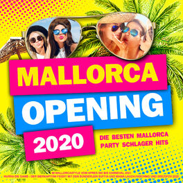 Album cover of Mallorca Opening 2020 - Die besten Mallorca Party Schlager Hits im Mallorcastyle vom Apres Ski bis Karneval 2021 (Hurra die Gams - Der Bierkapitän feiert mit den Sünderlein Suffia und Mama Lauda Fasching und Disco