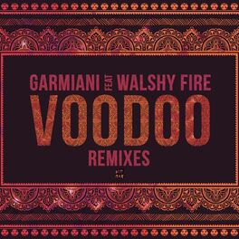 Album cover of Voodoo (Remixes)