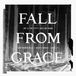 Album cover of Fall from Grace Instrumentals
