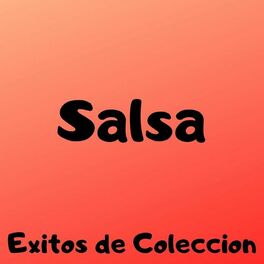 Album cover of Salsa Éxitos de Colección