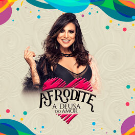Album cover of Afrodite a Deusa do Amor