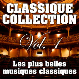 Album cover of Les Plus Belles Musiques Classiques Vol. 1