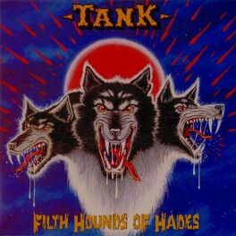 Album cover of Filth Hounds of Hades