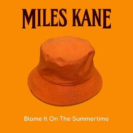 Album cover of Blame It On The Summertime