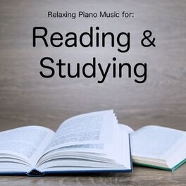 Album cover of Reading & Studying
