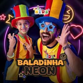 Album cover of Baladinha Neon
