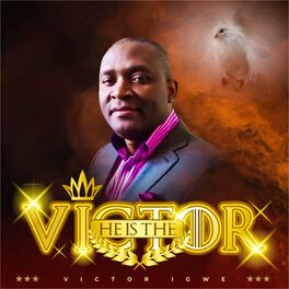 Album cover of He is the Victor