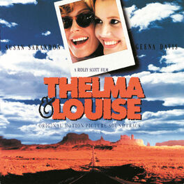 Album cover of Thelma & Louise