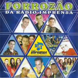Album cover of Forrozão da Rádio Imprensa