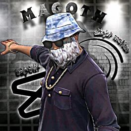 Album cover of Mega Do Jackson (feat. Mc Denny, Mc Gw & Mc KF)