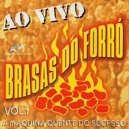 Album cover of A Máquina Quente do Sucesso, Vol. 1 (Ao Vivo)