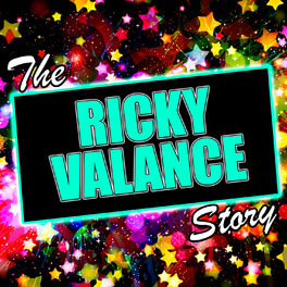 Album cover of The Ricky Valance Story