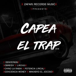 Album cover of Capea el Trap