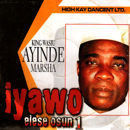 Album cover of Iyawo Elese Osun 1