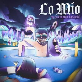 Album cover of Lo Mío