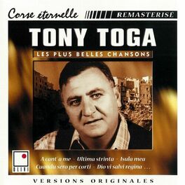 Album cover of Tony Toga (Les plus belles chansons corses)