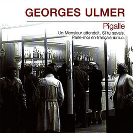 Album cover of Pigalle
