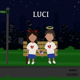 Album cover of LUCI (feat. Cicero)