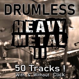 Album cover of Drumless Tracks | Heavy Metal II