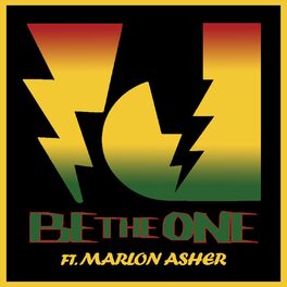 Album cover of Be The One (feat. Marlon Asher)