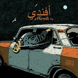 Album cover of Effendi