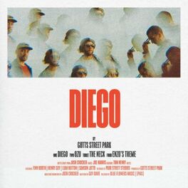 Album cover of Diego E.P.