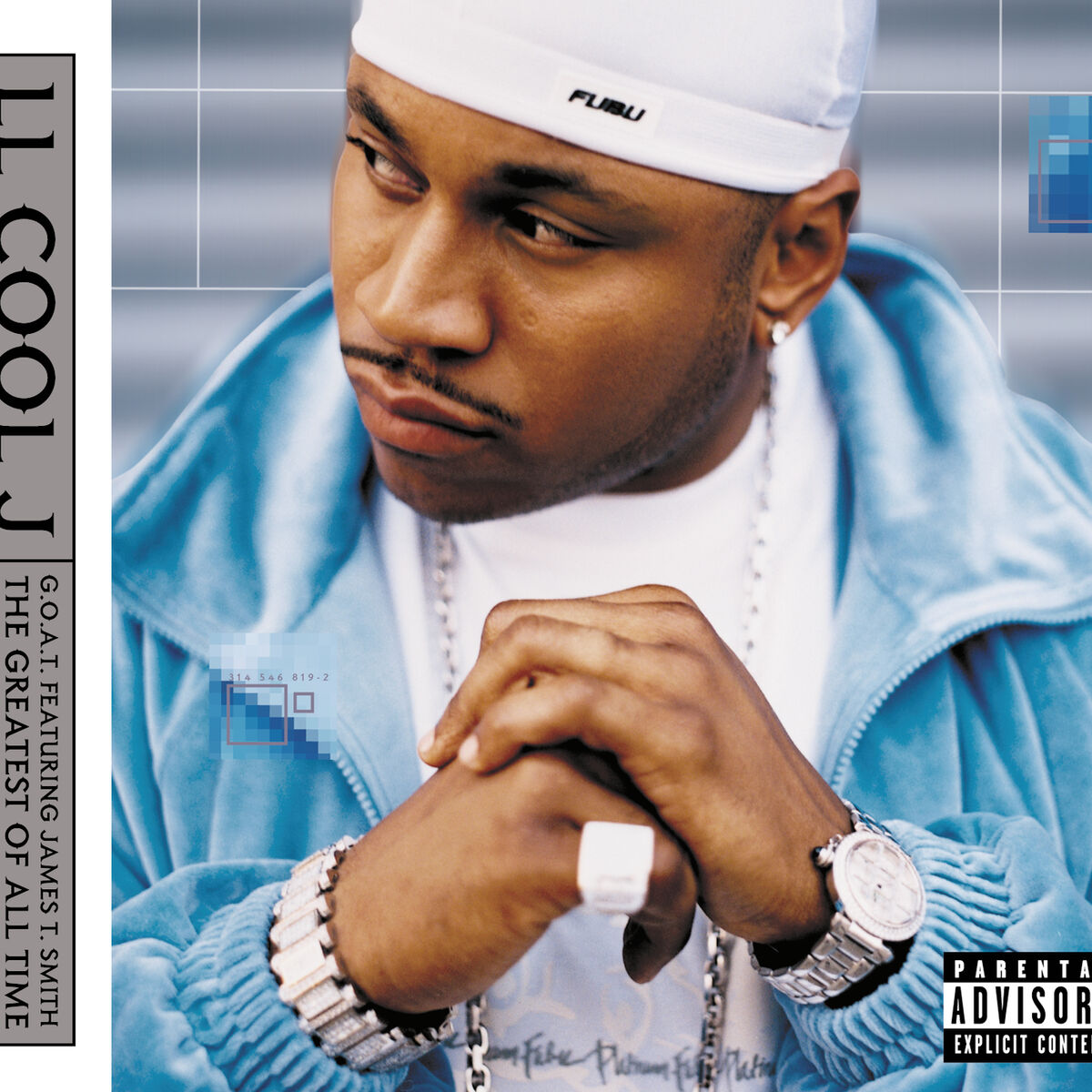 LL COOL J - Mr. Smith (Deluxe Edition): lyrics and songs | Deezer