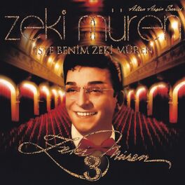 Album cover of İşte Benim Zeki Müren, Vol. 3