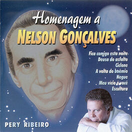 Album cover of Homenagem a Nelson Gonçalves
