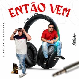 Album cover of Entao Vem