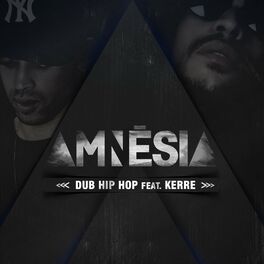 Album cover of Amnésia