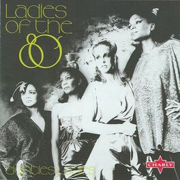 Album cover of Ladies Of The 80's