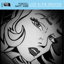 Album cover of Lost in the Groove